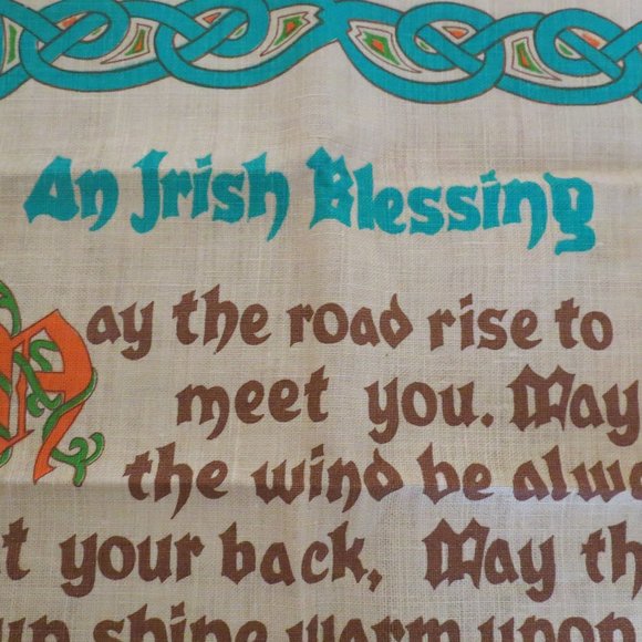 An Irish Blessing/1976 Calendar - Picture 10 of 10